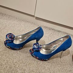 Heely ladies shoes