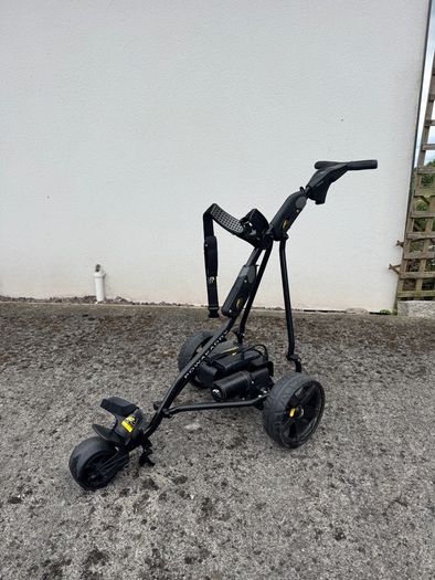 powakaddy freeway trolley