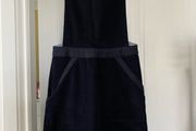 Laura Ashley corduroy dress
