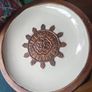 Large Charger Or Plate 52 Cm. Dimeter. Image 5
