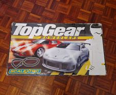 Scalextric C1218T Top Gear Powerlaps Set