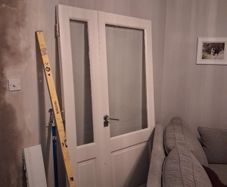 door