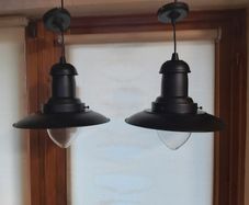 light fittings