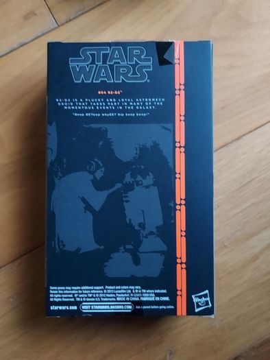 R2-D2 Star Wars Black Series