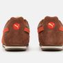 Puma Arizona. Brand new ,  Chocotart/ Redfire Unisex Trainers . size 9.5 Image 3