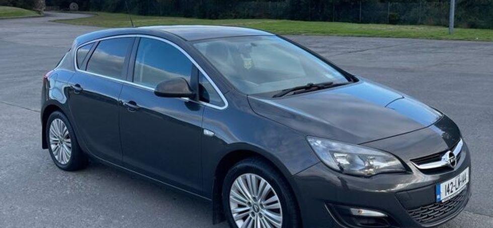 Opel Astra