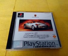 Porche Challenge PlayStation 1 Ps1 Games PlayStation 2 Ps2 Games Original