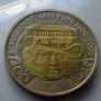 Rembrandt Complete 5 x UNC coins set Leiden local currency - Royal Dutch Mint 2006 Image 7
