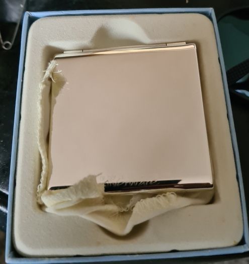 Newbridge compact mirror