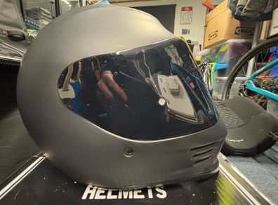 Simpson Speed Motorcycle Helmet