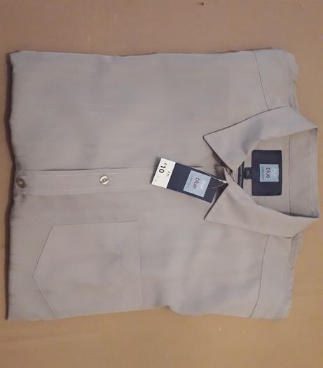 F&F Blue Collection Men's Khaki Colour Shirt in Size XXL (Brand New & Tagged)