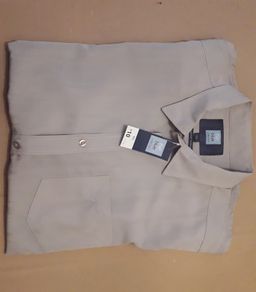 F&F Blue Collection Men's Khaki Colour Shirt in Size XXL (Brand New & Tagged)