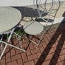 Bistro patio set Image 5