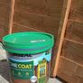 Garden fence with paint, all brand new never used or opened. Image 3