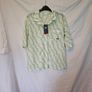 Reebok Green Wave Print Shirt Image 3