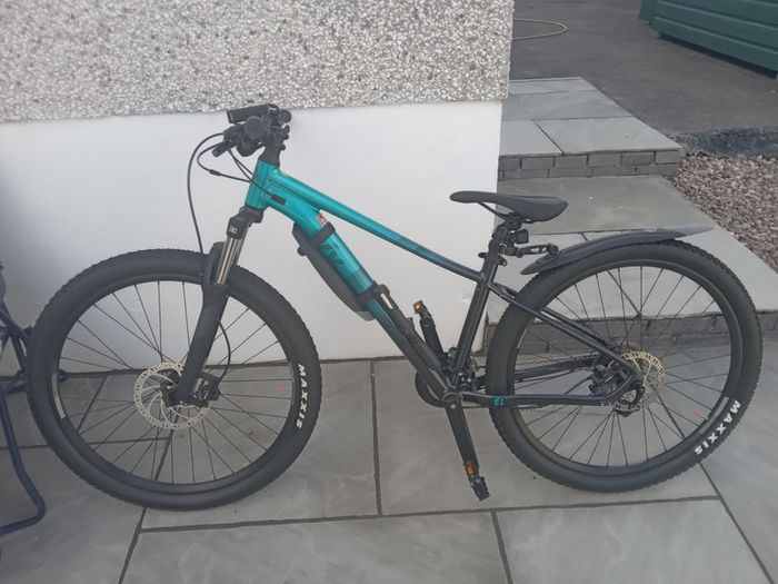 Giant Liv mountain bike