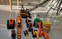 Construction Vehicle toys