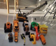 Construction Vehicle toys