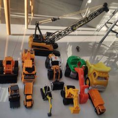 Construction Vehicle toys
