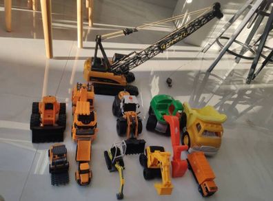 Construction Vehicle toys