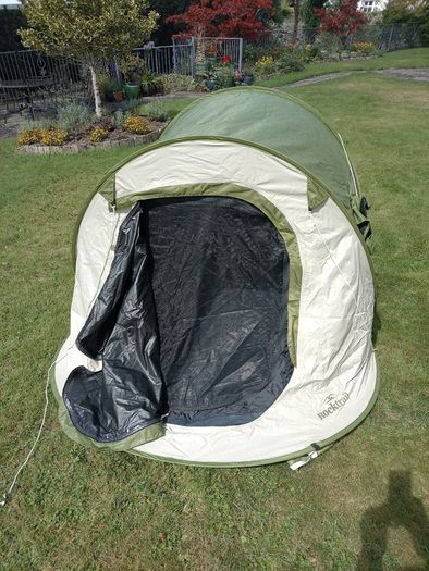 Rocktrail 2 person pop up tent