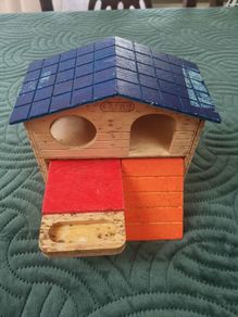 Small mouse house