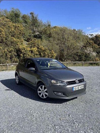 Volkswagen Polo 2013