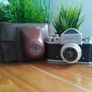 Zenit-C USSR Film Camera: Refurbished Industar-50 Lens, 57246790 Image 10