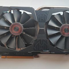 Asus Strix Gtx970 4gb Gpu