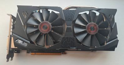 Asus Strix Gtx970 4gb Gpu