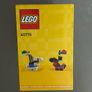 LEGO 40775 Mini Knights Castle Sealed Image 7