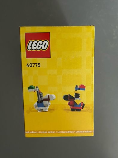 LEGO 40775 Mini Knights Castle Sealed