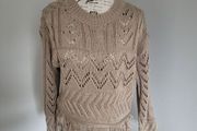 fringe jumper - reduced