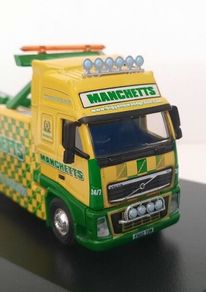Recovery Truck: 1:76 Scale, Boxed, Free Post