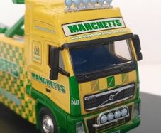 Recovery Truck: 1:76 Scale, Boxed, Free Post