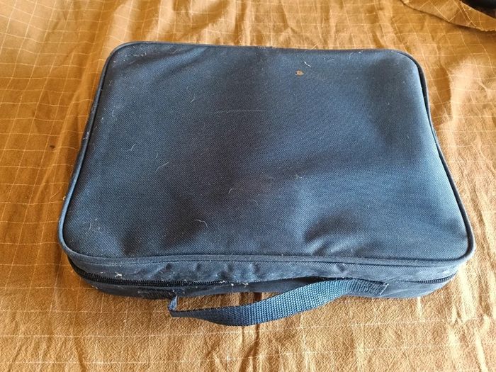 Travel Painting set with canvas case