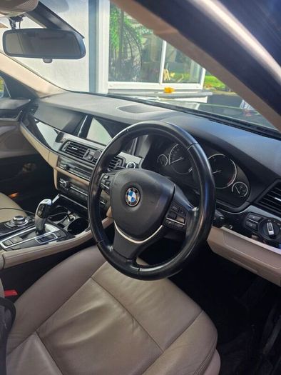 2014 Bmw 5-series