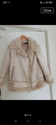 Zara jacket