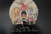Queen vinyl lp