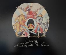Queen vinyl lp