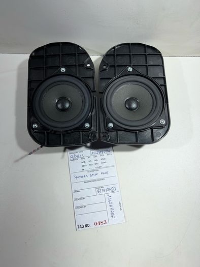 Speaker left And Right rear for BMW F11 10-13 5 Series 9239184-01 9239183-01 520