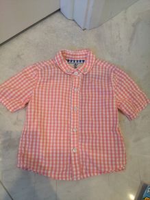 NEXT baby boy shirt