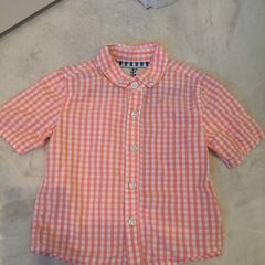 NEXT baby boy shirt