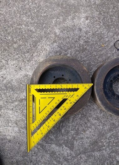 variety of wheels