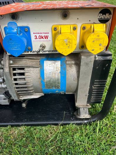 Generator HONDA