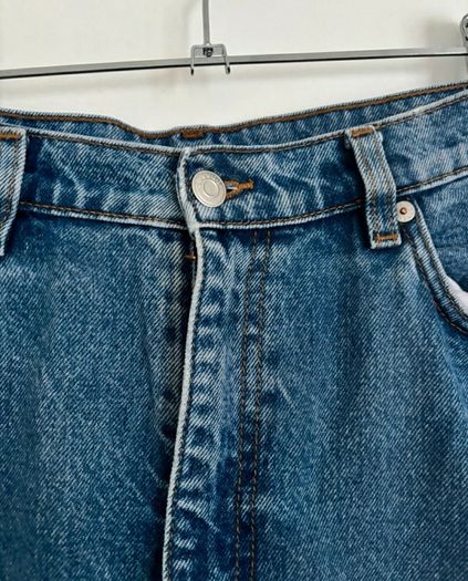 Arket High Waisted Jeans Size 31