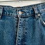 Arket High Waisted Jeans Size 31 Image 6