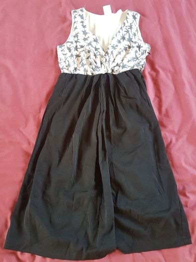 Mamalicious Maternity dress, wedding guest