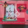 LEGO 40702 Christmas Picture Frame Limited Edition - Open Box / Sealed Bags Inside. Image 3