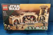 Lego Star Wars 75326 Boba Fett's Throne Room